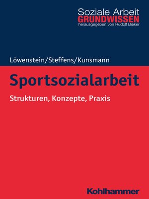 cover image of Sportsozialarbeit